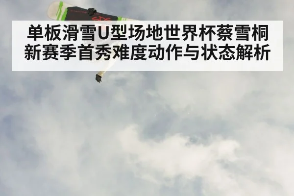 snowboarder aerial trick